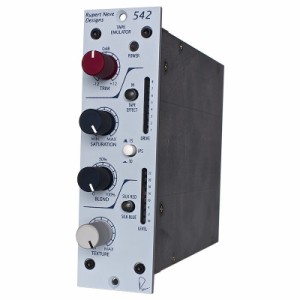 RUPERT NEVE DESIGNS 542(500 Series Tape Emulator)(VPR Alliance)【国内正規品】テープエミュレーター