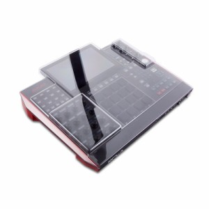 DECKSAVER DS-PC-MPCX 【AKAI MPC X専用保護カバー】