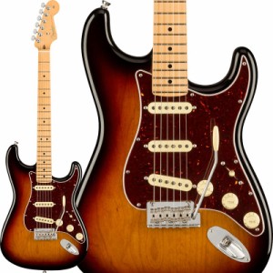 Fender USA American Professional II Stratocaster (3-Color Sunburst /Maple)