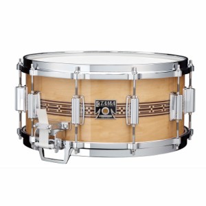 TAMA 【 50th LIMITED】 AW-456 [Mastercraft Snare Drum ARTWOOD Birch 14×6.5] 【限定品】