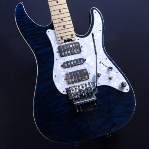 SCHECTER 【イケベリユースOSAKA Bargain！】【追加出展品】【USED】SD-2-24-BW BLU(See-thru Blue)