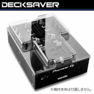 DECKSAVER DS-PC-DJMS3 【DJM-S3対応 本体保護カバー】【枚数限定特価】