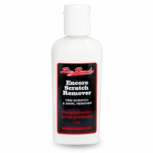 Big Bends 【夏のボーナスセール】 Encore Scratch Remover [FINE SCRATCH & SWIRL REMOVER]