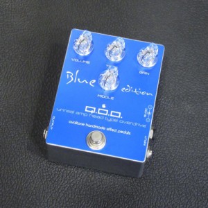 Ovaltone 【USED】Q.O.O. Blue Edition