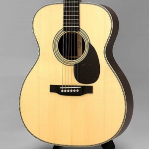 MARTIN 【チョイ傷特価】CTM OM-28 Swiss Spruce Spruce Top -Factory Tour Promotion Custom- 【夏のボーナスセール】