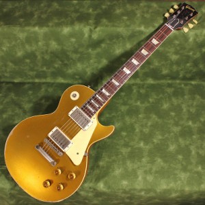 Gibson 【USED】Murphy Lab 1957 Les Paul Gold Top Reissue Double Gold Ultra Heavy Aged SN. 7 3131