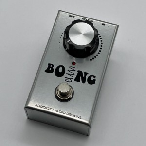 J. Rockett Audio Designs Boing Spring Reverb