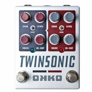 OKKO TWINSONIC MkII