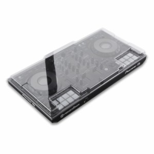 DECKSAVER DS-PC-DDJ800 【Pioneer DJ DDJ-800専用保護カバー】