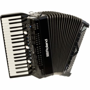 Roland 【夏のボーナスセール】FR-4X BK 【1台限定・展示アウトレット特価】【数量限定・高品質なイタリア製ショルダーストラッププレゼ