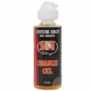 SIT CUSTOM SHOP ORANGE OIL [GO-2]