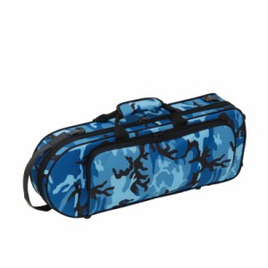 Kikutani TR-CAMO BLU トランペット用シングルケース