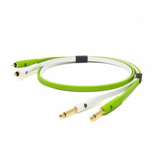 Oyaide d+RTS class B( 1/4Phone - RCA )【1.0m】