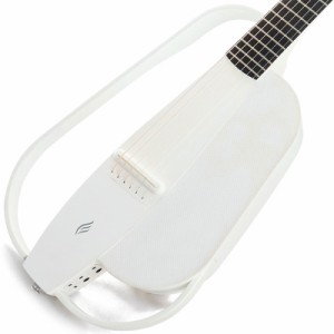 ENYA Guitars 【USED】【イケベリユースAKIBAオープニングフェア!!】NEXG (White) 【50Wアンプ内蔵サイレントギター】