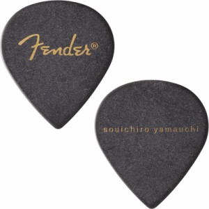 Fender USA 【夏のボーナスセール】 Artist Signature Pick Souichiro Yamauchi (6pcs/pack) (0980351024)