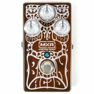 MXR 【9Vアダプタープレゼント！】CSP038 Brown Acid Fuzz Limited