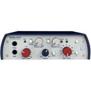 RUPERT NEVE DESIGNS Portico 5017(デュアルユーズ 1ch Pre Amp / DI)