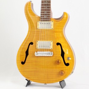 P.R.S. 【USED】【イケベリユースAKIBAオープニングフェア!!】Hollowbody I (Santana Yellow)