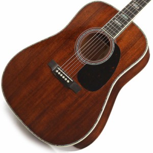 MARTIN CTM D-45 All Genuine Mahogany -Ikebe Custom Model-