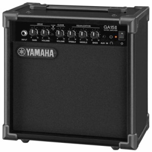 YAMAHA 【新学期・新生活応援！春の練習用ギターアンプセレクト】GA15II