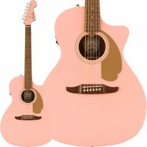 Fender Acoustics 【特価】  FSR Newporter Player (Shell Pink) フェンダー