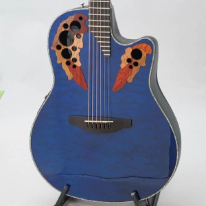オベーション ギター スタンド ラウンドバックボディの通販｜au PAY マーケット