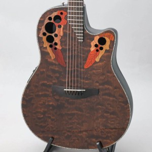 OVATION Celebrity Elite Exotic CE44P-TGE