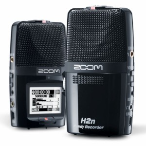 ZOOM H2n