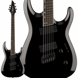 Jackson Pro Plus Series DK Modern MS HT6 Gloss Black