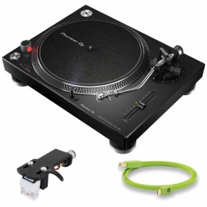 Pioneer DJ PLX-500-K アナログレコーディング初心者 SET【 Miniature Collection プレゼント！】