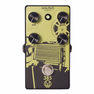 WALRUS AUDIO 【エフェクタースーパープライスSALE】385 [Overdrive]