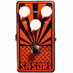 SolidGoldFX SASORI LE Black and Orange