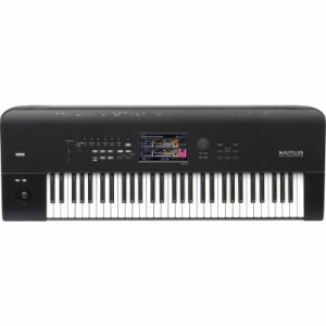 KORG NAUTILUS-61【61鍵盤モデル】(限定特価)※沖縄・離島別途送料見積もり