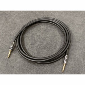 Inner Bamboo Bass Instruments (IBBI) High Fidelity Instrument Cable For BASS 【1m S-S】