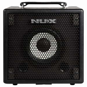 NUX Mighty Bass 50BT [Modeling Bass Amp with IR]