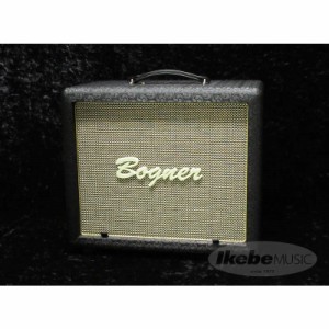 Bogner 1×12 CUBE Cabinet Closed 【Comet/Salt&pepper】16Ω Dual Ported