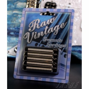 Raw Vintage Tremolo Springs [5-pc set]