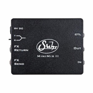 Suhr Amps MiniMix II