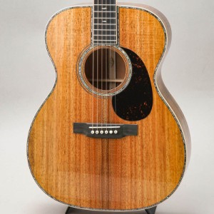 MARTIN CTM 000-42 K2 All Hawaiian Koa -Factory Wood Selection Custom Model-