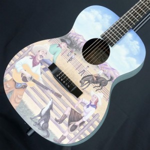 MARTIN 【USED】 Limited Edition Art Work Series COWBOY III 【SN.216 of 750】