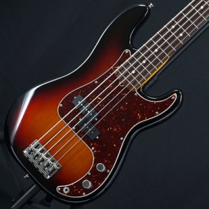 Fender USA 【USED】 American Professional II Precision Bass V (3-Color Sunburst)