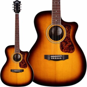 GUILD 【特価】  Westerly Collection OM-260CE DELUXE (ATB) ギルド 【夏のボーナスセール】