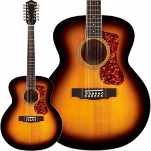 GUILD 【特価】  Westerly Collection F-2512E DELUXE (ATB) 【12弦ギター】 ギルド 【夏のボーナスセール】