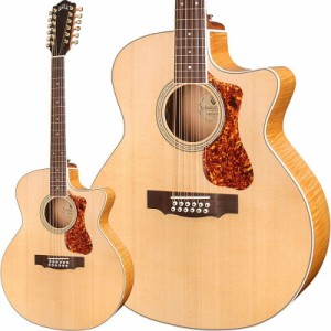 GUILD 【特価】  F-2512CE Deluxe Maple (Blonde) ギルド 【夏のボーナスセール】