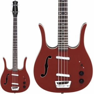 Danelectro RED HOT LONGHORN BASS