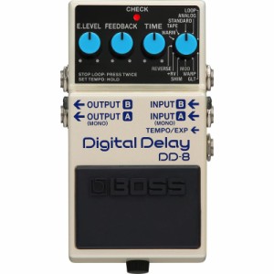 BOSS DD-8 [Digital Delay]