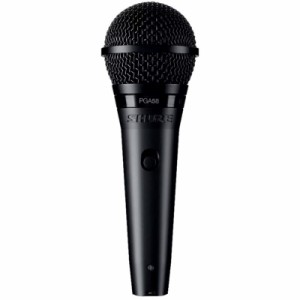 SHURE PGA58-QTR-J(PGA58 ボーカルマイクロホン)(5m XLR-フォンケーブル付)