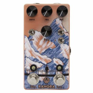 WALRUS AUDIO 【エフェクタースーパープライスSALE】 Kangra [Filter Fuzz]