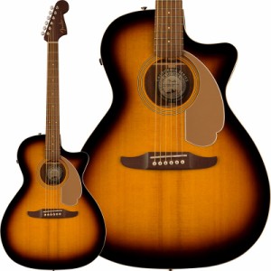 Fender Acoustics Newporter Player (Sunburst)