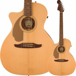Fender Acoustics Newporter Player Left-Handed (Natural) [左利き用] 【お取り寄せ】